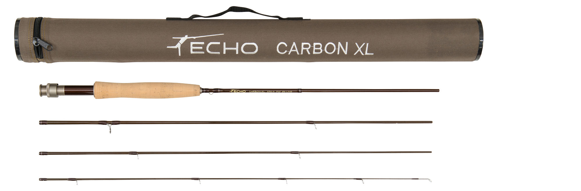 Echo Carbon XL Einhendur